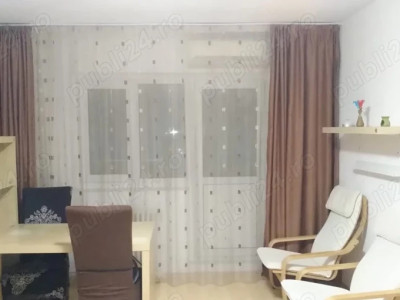 Apartament de 2 camere, decomandat Dristor – la 6 min de metrou, mobilat complet