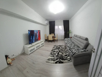 Apartament de 3 camere decomandat în Titan – locație excelentă la bulevard!