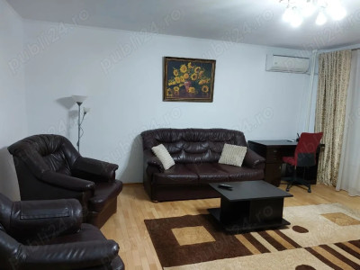 Apartament de 2 camere  –Decebal
