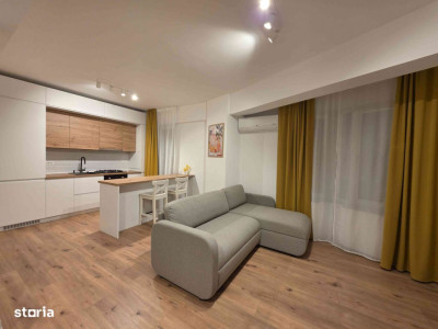 Apartament 2 camere premium – 3 min de metrou Nicolae Grigorescu