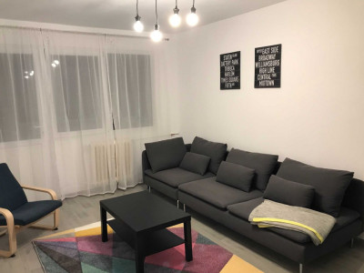 Apartament 2 camere – 1 MIN de Metrou Nicolae Grigorescu | Totul nou!