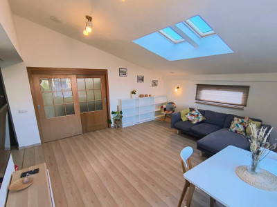  Apartament 3 camere – spațios și complet utilat | 7 min Metrou 1 Decembrie