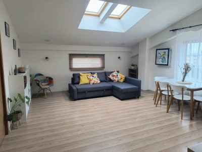  Apartament 3 camere – spațios și complet utilat | 7 min Metrou 1 Decembrie