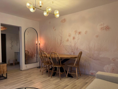 Apartament de 3 camere ultramodern, la 5 minute de metrou, 75mp - Gorjului