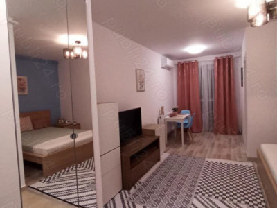 Garsonieră modernă în Hills Pallady – loc parcare, 2 minute de metrou