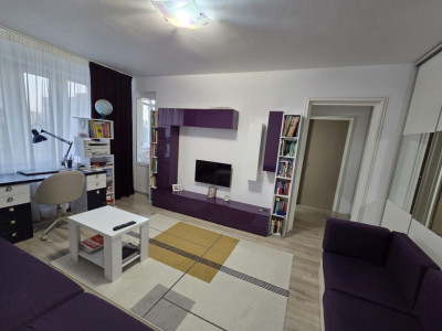 Apartament de 2 camere modern, 50, aproape de metrou - Tudor Vladimirescu