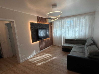  Apartament 2 camere modern – Ștefan cel Mare | Prima închiriere