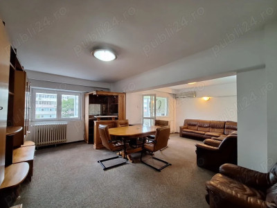 Apartament 3 camere spațios, 2 bai, balcon – Ștefan cel Mare / Obor