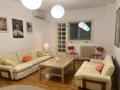 Apartament de 2 camere – Mosilor / Armenească | Modern & Central