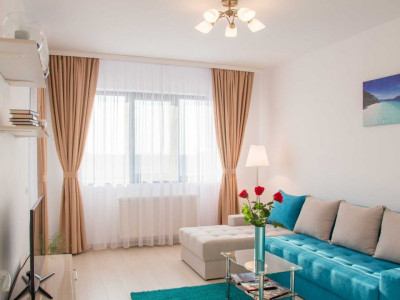 Apartament de 2 camere ultramodern, centrala proprie, lângă metrou - Politehnica