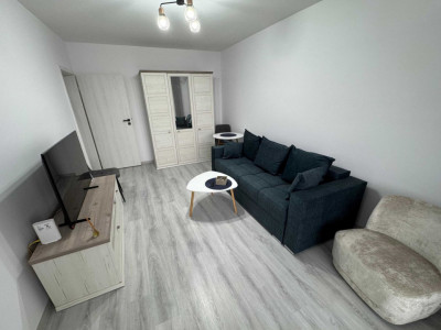 Garsonieră NOUĂ, prima închiriere – Iram Residence