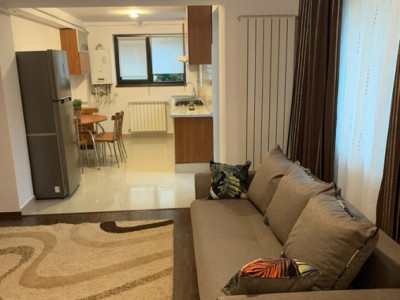 Apartament de 2 camere modern – lângă Facultatea Titu Maiorescu și Parcul IOR
