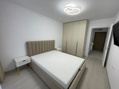 Apartament de 2 camere, balcon + centrală, la 10 min de metrou – Hils Brauner