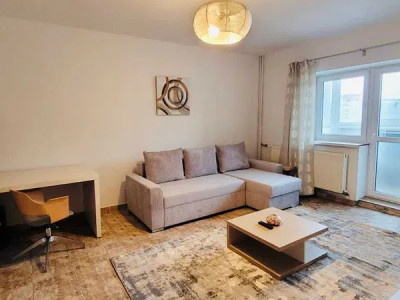 Prima închiriere! Apartament mare, super luminos, în Nerva Traian 