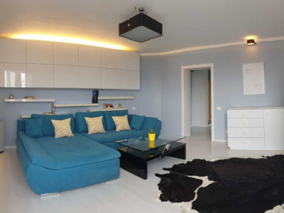 Apartament de 2 camere ultramodern, 60mp, 7 minute de metrou - Șoseaua Pandurii