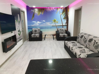 Apartament de 3 camere, centrala proprie, zona Iancului – 1 minut de metrou