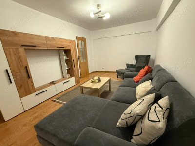 Apartament 2 camere DECOMANDAT – totul NOU, prima închiriere!