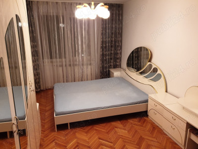 Apartament de 3 camere la 2 minute de Metrou Obor – complet mobilat și utilat!