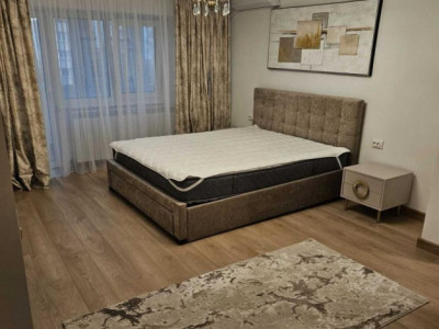 Garsonieră moderna lângă Mall Vitan – complet utilată