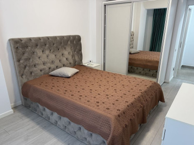 Garsonieră modernă cu centrală, High Class Residence – lângă Parcul Teilor