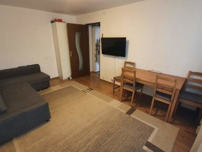 Apartament de 2 camere, 45 mp, decomandat, metrou, zona 1 Decembrie 1918 