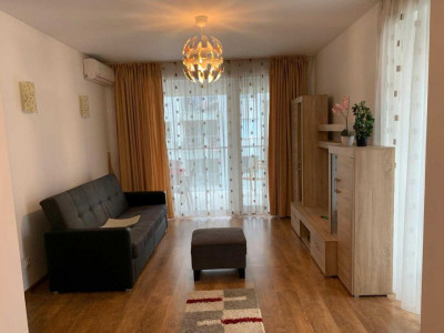 Apartament 2 camere cu 2 balcoane și parcare – Rose Garden, Sector 2