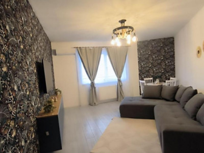 Apartament de 2 camere modern, 70mp, fix langa metrou, 2 balcoane - Păcii
