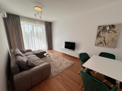 Apartament de 2 Camere – Luxuria Residence, zona 1 Mai