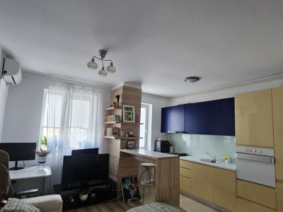 Apartament de 2 camere ultramodern, la 3 minute de metrou - Grozăvești