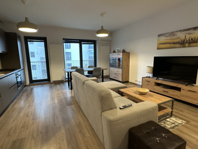 Apartament de 2 camere cu parcare – Triama Residence - Costin Georgian