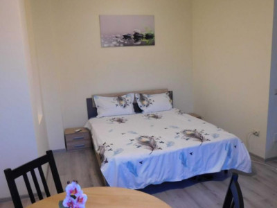 Garsoniera moderna, centrală proprie, 10 minute de metrou - Gorjului