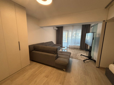 Studio premium cu parcare subterană – Select Residence Dristor