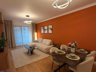 Apartament de 2 camere ultramodern, la 5 minute de metrou - Exigent Plaza