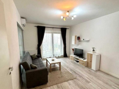 Apartament de 2 camere modern, 5 minute de metrou, 65mp - 21 Residence