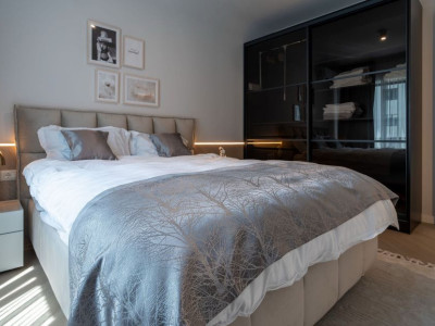 Apartament Modern de 2 Camere în Cortina North - Pipera