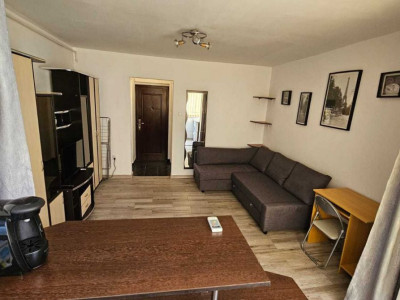 Garsonieră centrală, aproape de metrou – Obor / Ștefan cel Mare