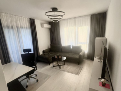 Apartament de 2 camere NOU – prima închiriere, parcare, New Colentina Residence 