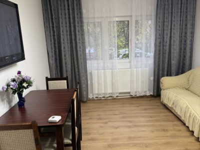 Apartament de 2 camere modern, centrala proprie, 2 minute de metrou - Lujerului