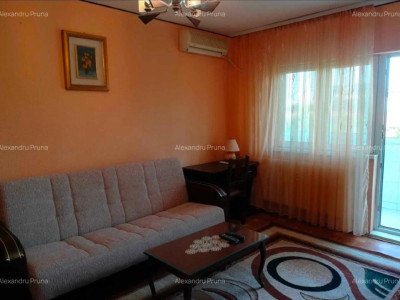 Apartament spațios de 2 camere Tineretului – Aproape de parc și metrou la 10 min