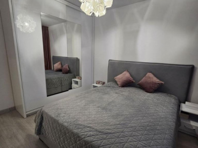 Apartament 3 camere modern cu parcare – Hils Brauner, lângă metrou