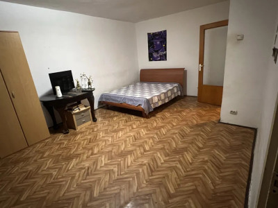 Garsonieră spațioasă 45m cu balcon – Costin Georgian, la 10 minute de metrou