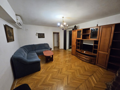 Apartament de 3 camere, 80mp, la 5 minute de metrou - Lujerului