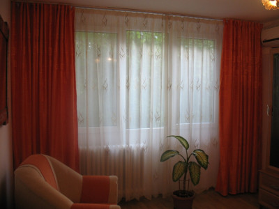 Apartament de 2 camere, decomandat, bloc anvelopat termic - Rahova 