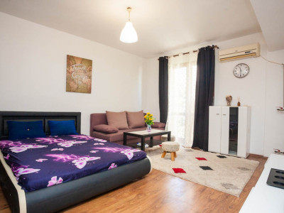 Garsonieră 30m Basarabia – lângă Arena Națională, metrou 17 min Piata Muncii