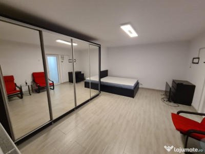 Garsonieră spațioasă 40 m² – Decebal, 5 min de metrou Piața Muncii