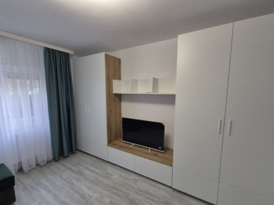 Garsonieră modernă la doar 3 minute de metrou 1 Decembrie – PRIMA INCHIRIERE