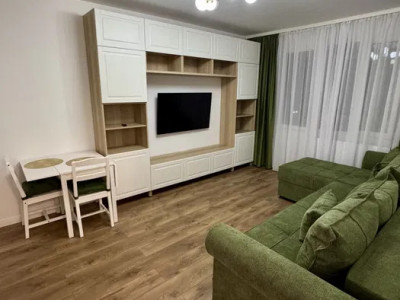 Garsonieră modernă complet renovată FIX lângă metrou Dristor – prima închiriere