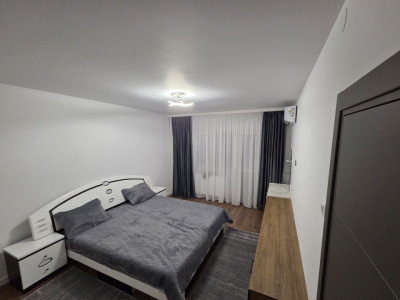 Garsonieră modernă, renovată – la 5 minute de metrou Piața Iancului