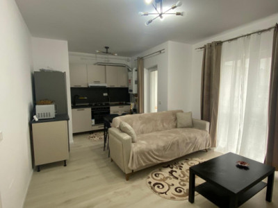 Apartament 2 camere mobilat în bloc nou – Theodor Pallady