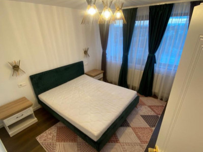 Apartament de 2 camere - Metrou Unirii, complet utilat